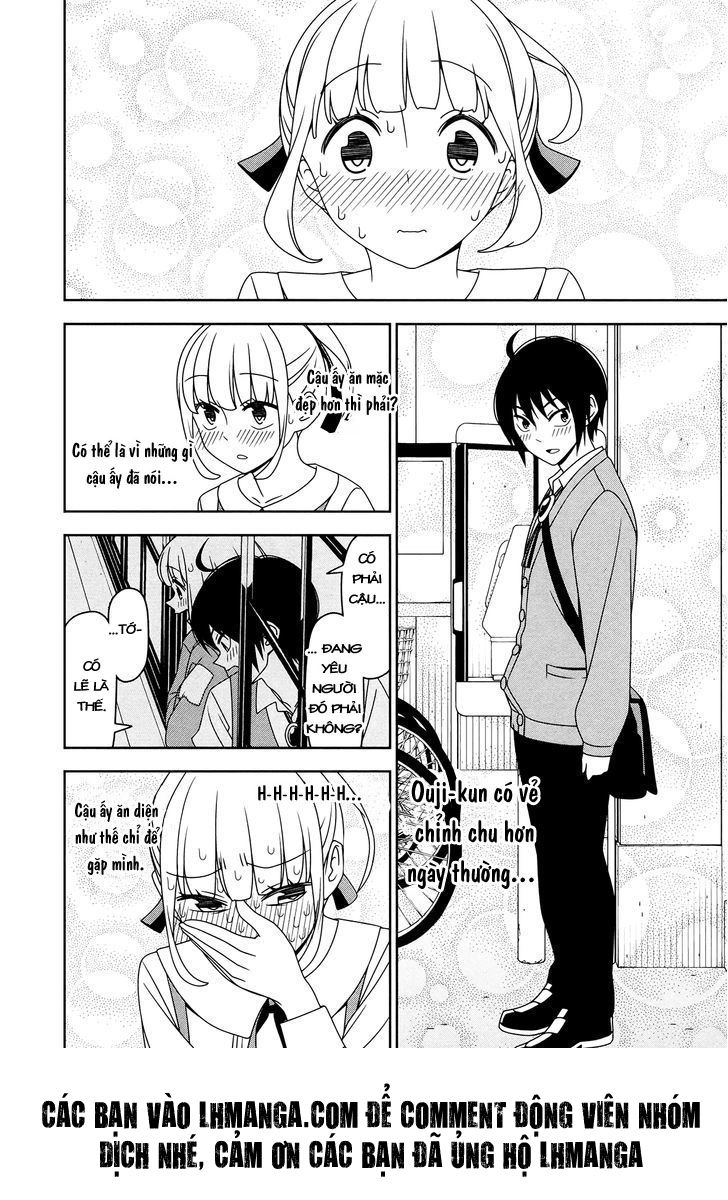 Boku Wa Ohime-Sama Ni Narenai Chapter 8 - 6