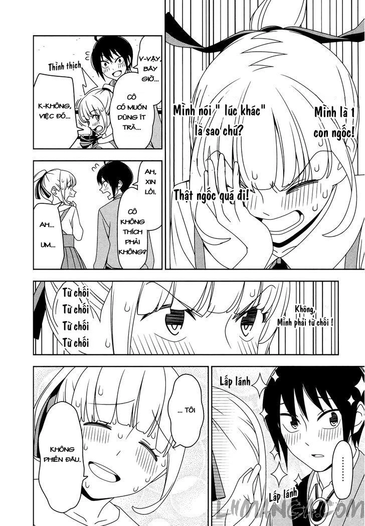 Boku Wa Ohime-Sama Ni Narenai Chapter 8 - 10