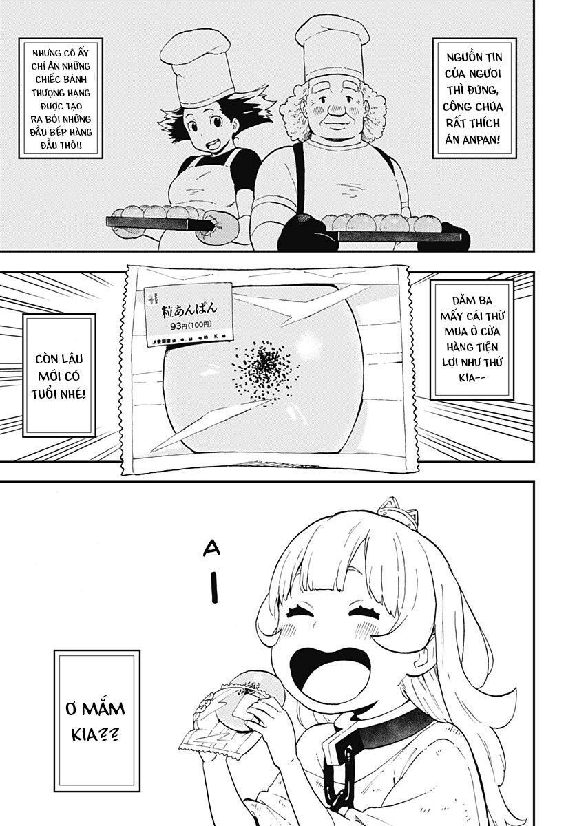 Boku Wa Ohime-Sama Ni Narenai Chapter 10 - 4