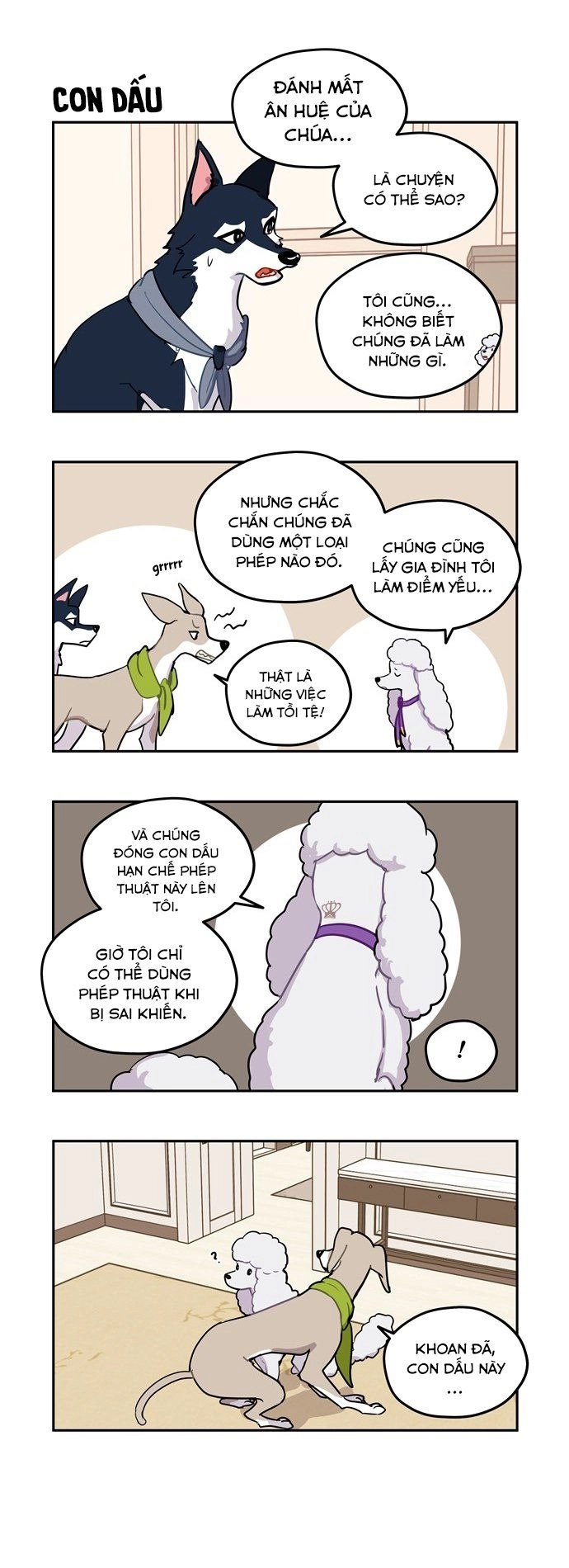 Roland Roland Chapter 12 - 8