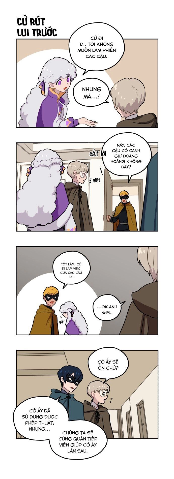 Roland Roland Chapter 12 - 10