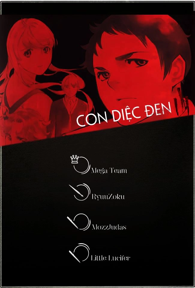 Shin Kurosagi Kanketsuhen Chapter 1 - 3