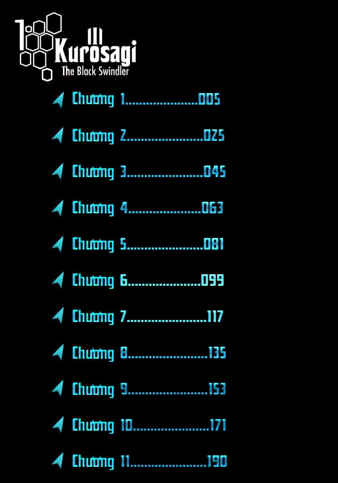 Shin Kurosagi Kanketsuhen Chapter 1 - 6