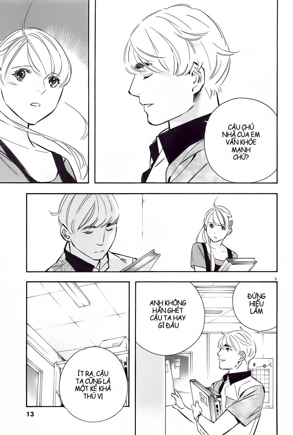 Shin Kurosagi Kanketsuhen Chapter 1 - 15