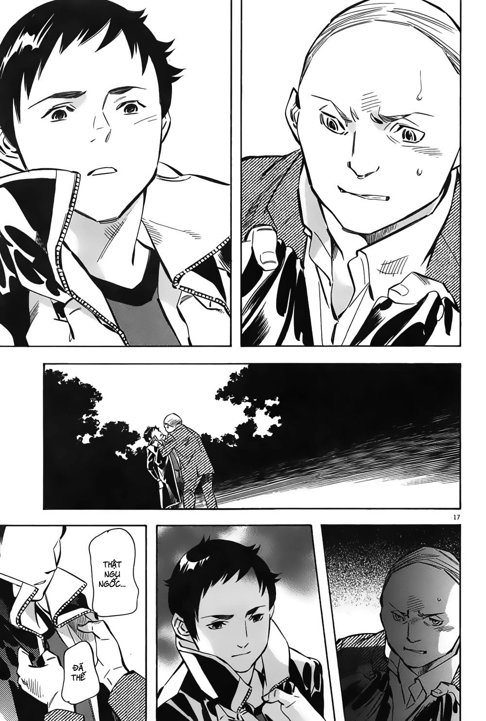 Shin Kurosagi Kanketsuhen Chapter 8 - 17