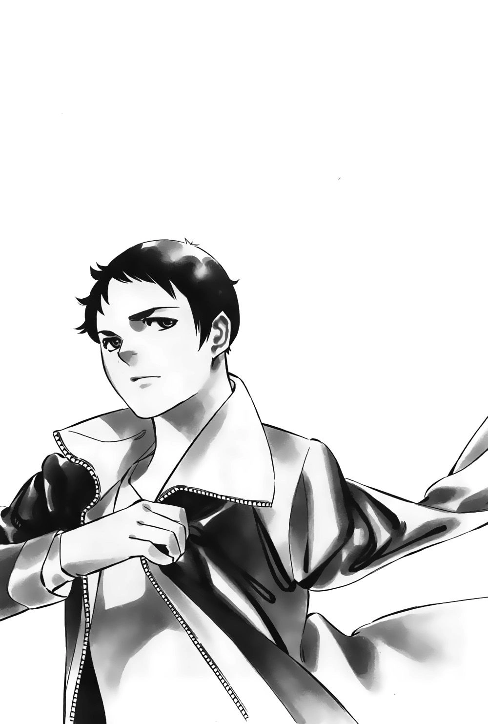 Shin Kurosagi Kanketsuhen Chapter 10 - 19