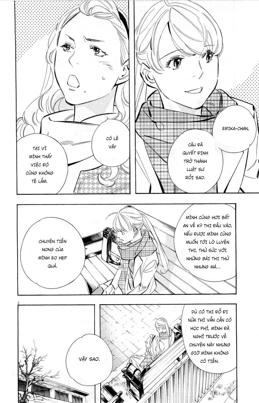 Shin Kurosagi Kanketsuhen Chapter 24 - 4