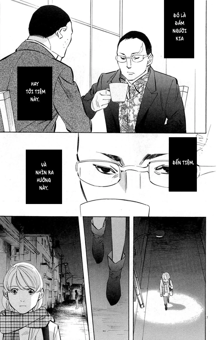 Shin Kurosagi Kanketsuhen Chapter 24 - 9