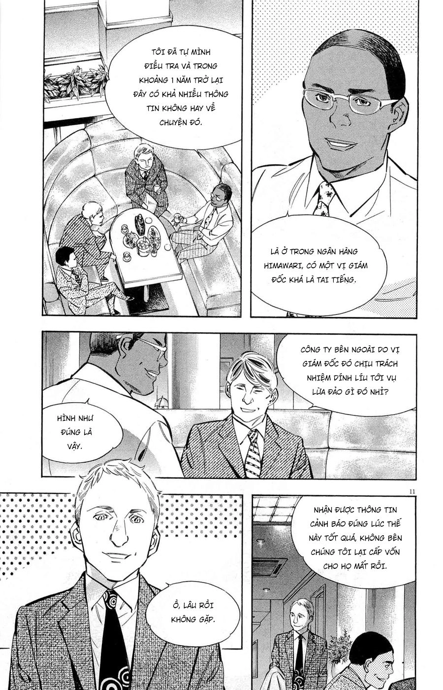 Shin Kurosagi Kanketsuhen Chapter 25 - 11