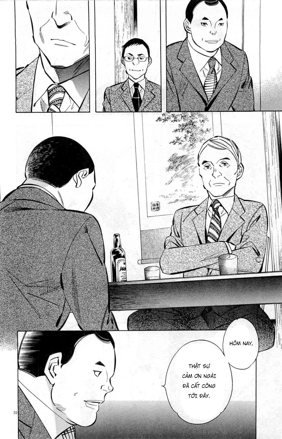 Shin Kurosagi Kanketsuhen Chapter 27 - 10