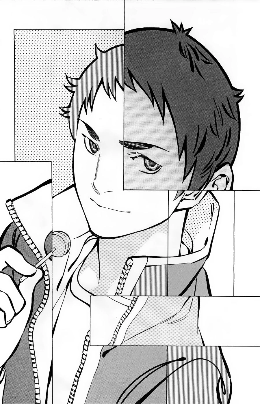 Shin Kurosagi Kanketsuhen Chapter 28 - 2