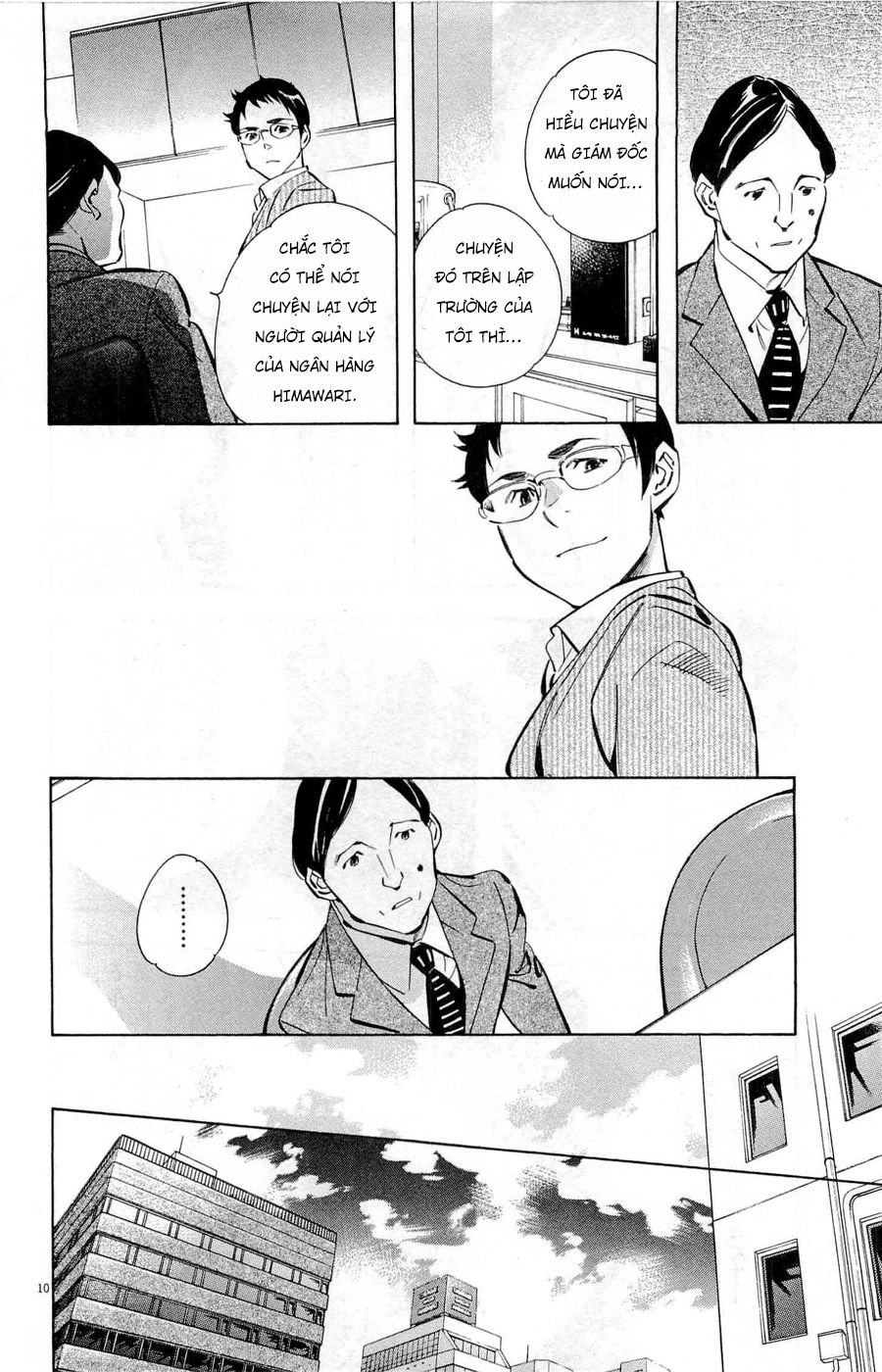 Shin Kurosagi Kanketsuhen Chapter 28 - 10