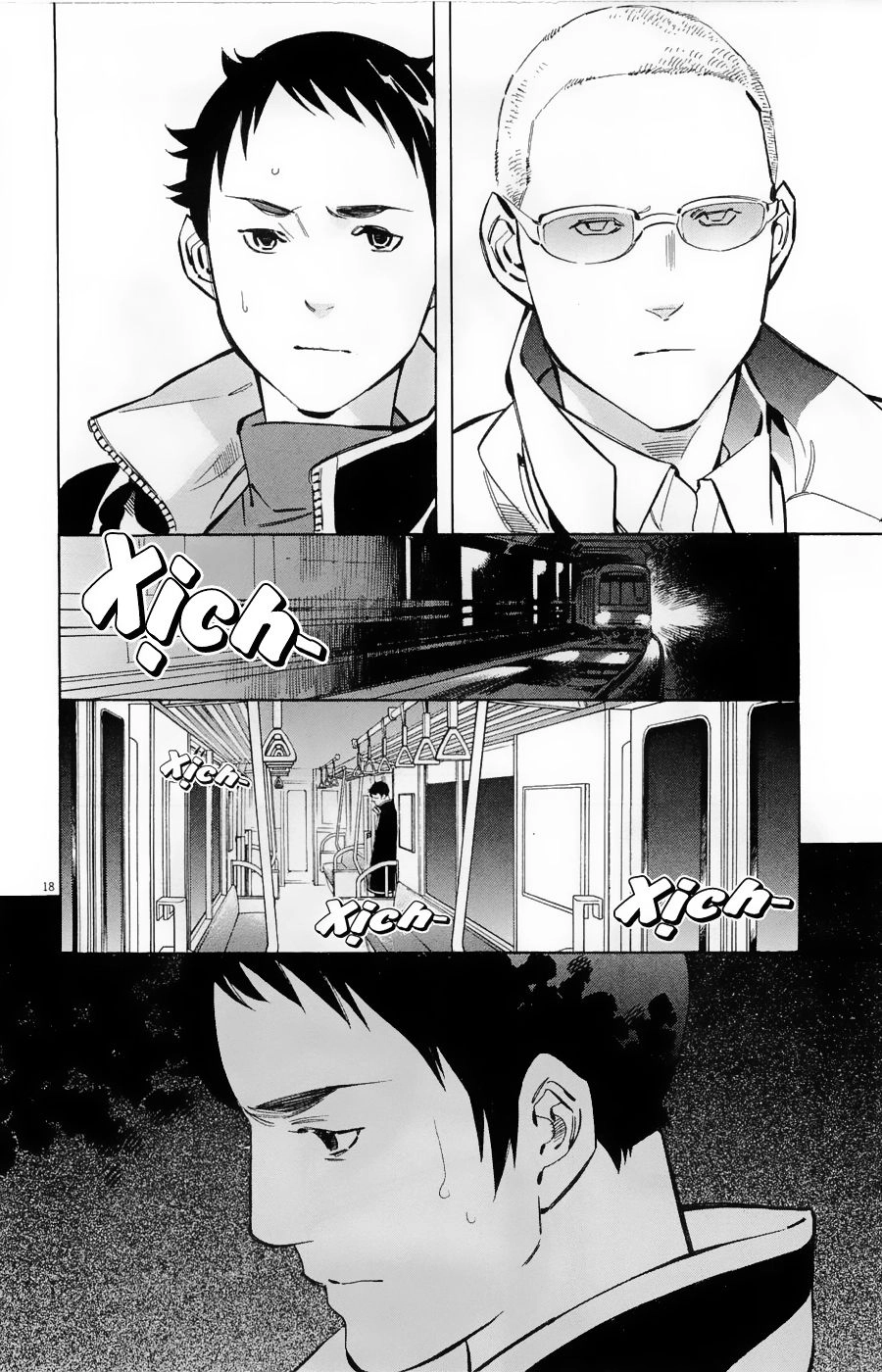 Shin Kurosagi Kanketsuhen Chapter 31 - 18