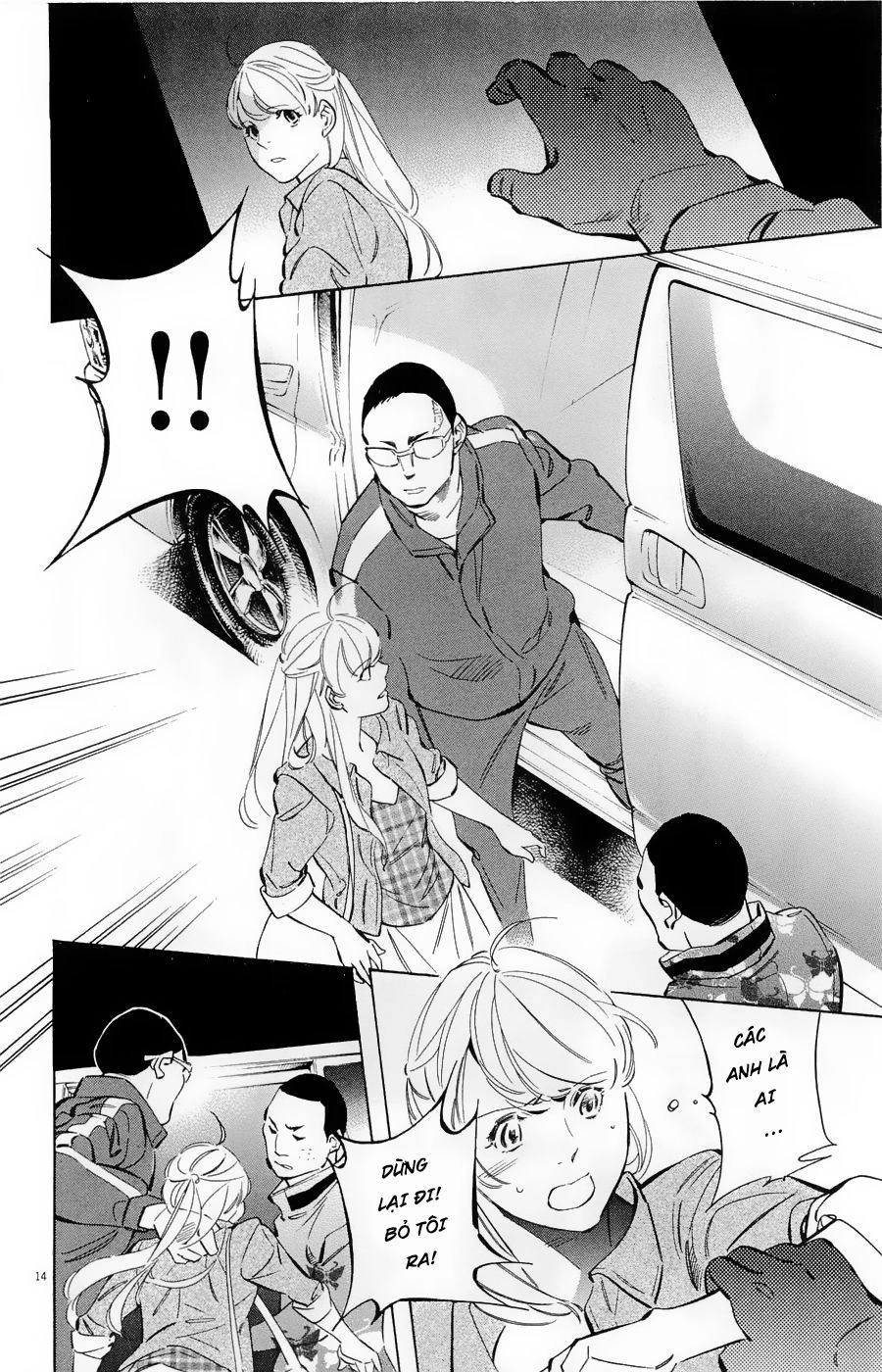 Shin Kurosagi Kanketsuhen Chapter 35 - 14