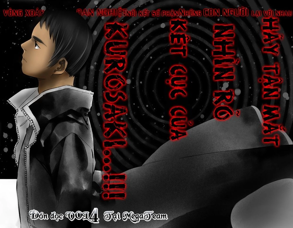 Shin Kurosagi Kanketsuhen Chapter 35 - 21