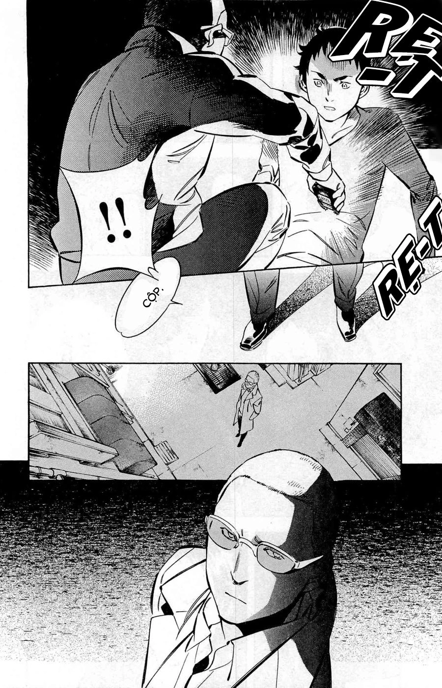 Shin Kurosagi Kanketsuhen Chapter 37 - 18