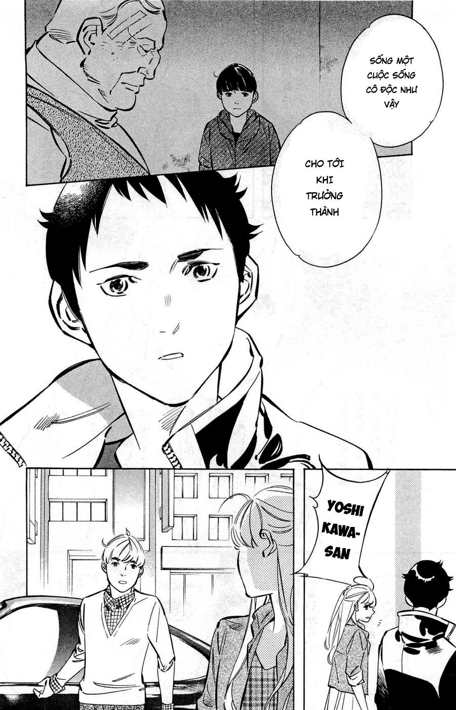 Shin Kurosagi Kanketsuhen Chapter 39 - 12