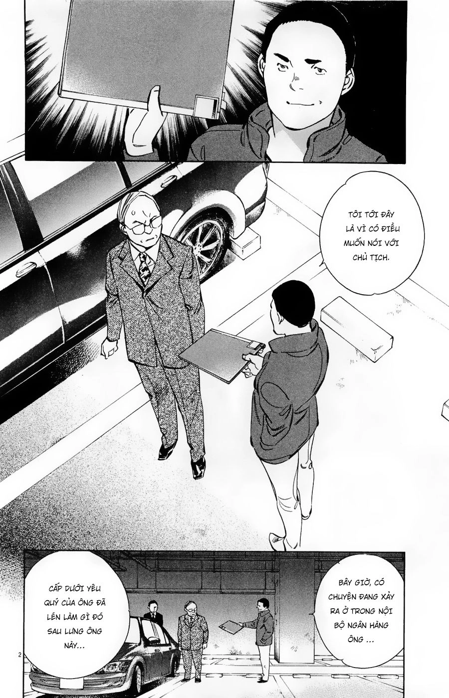 Shin Kurosagi Kanketsuhen Chapter 42 - 2