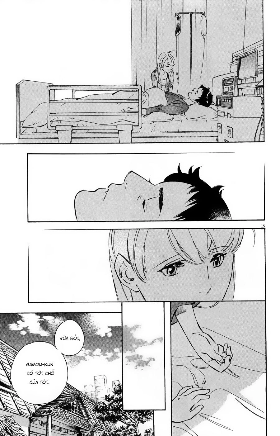 Shin Kurosagi Kanketsuhen Chapter 43 - 15