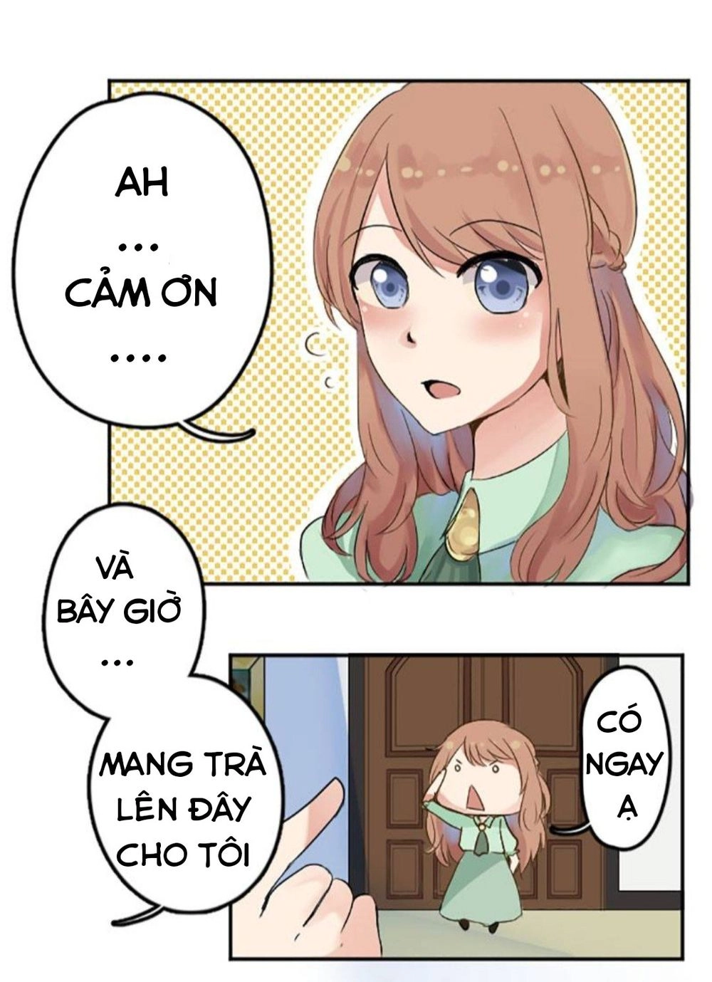 Tình Yêu Trái Ngang Chapter 1 - 23