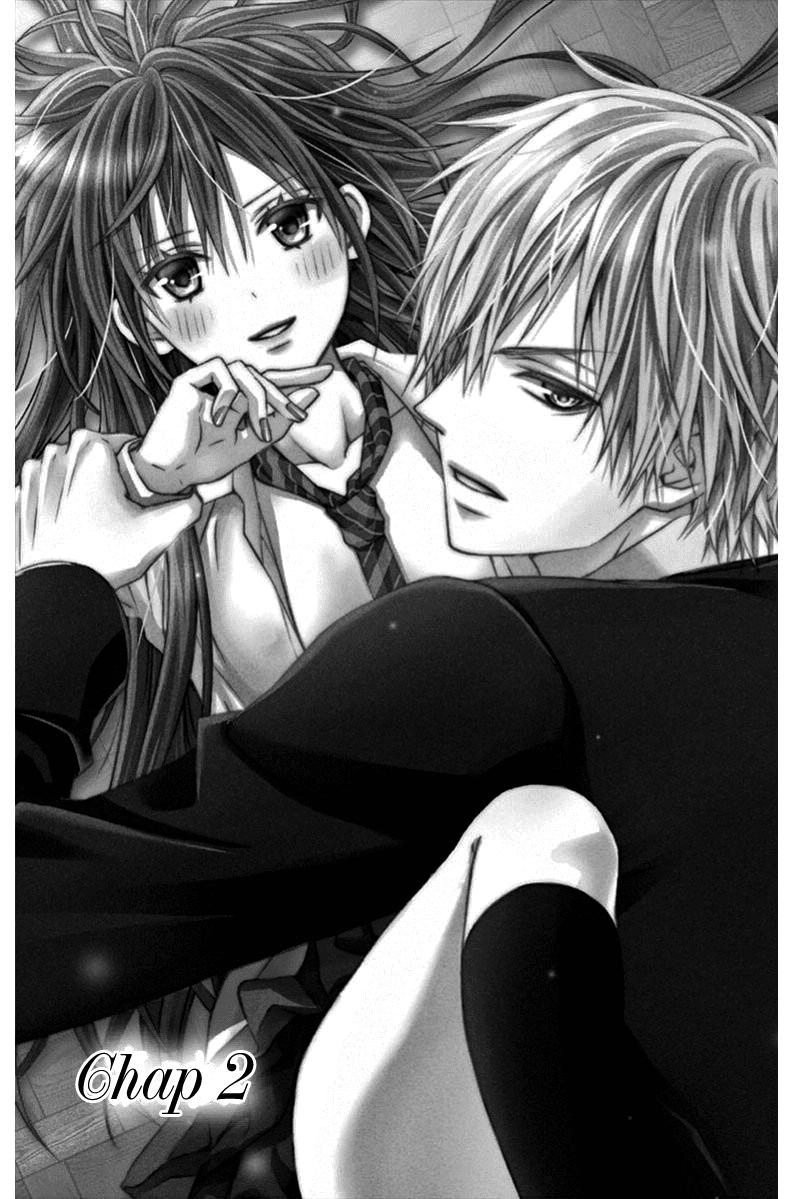 Hitorijime Chokyo Ganbo Chapter 2 - 3