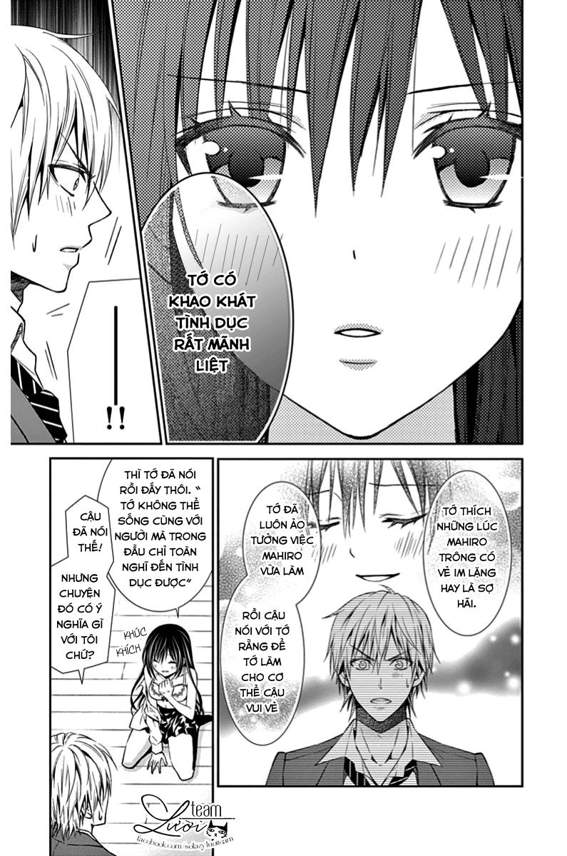 Hitorijime Chokyo Ganbo Chapter 2 - 5