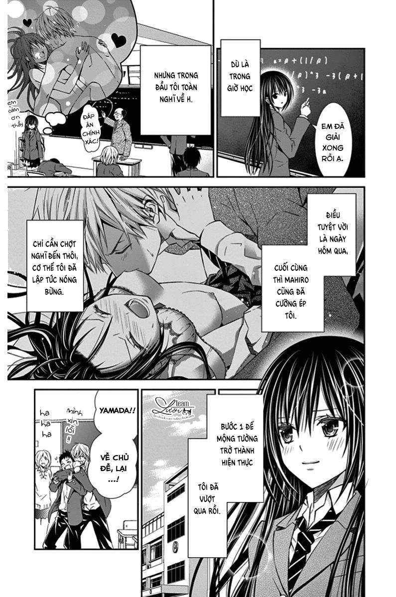 Hitorijime Chokyo Ganbo Chapter 2 - 11