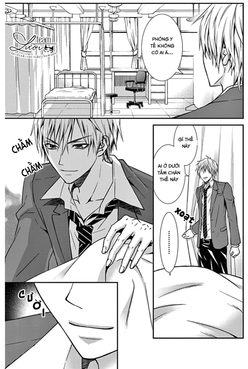 Hitorijime Chokyo Ganbo Chapter 2 - 17