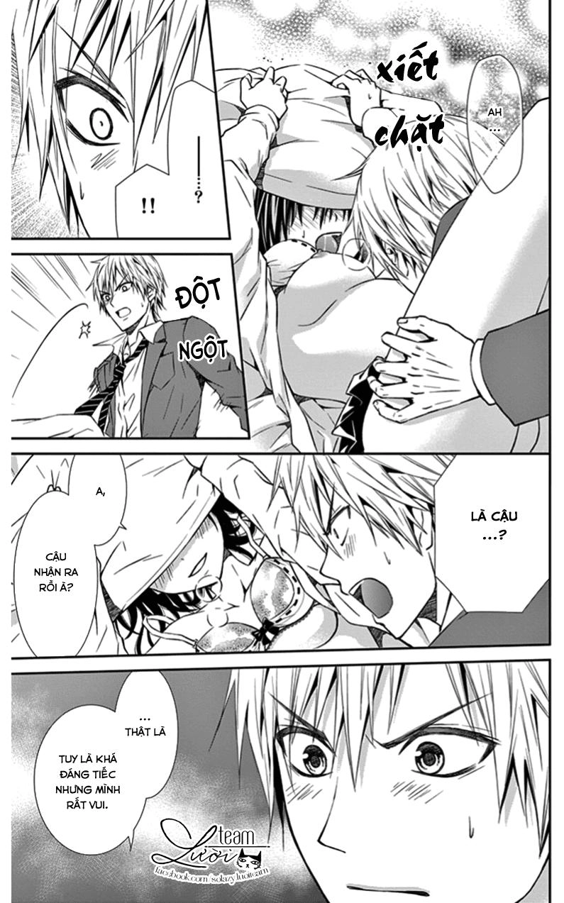 Hitorijime Chokyo Ganbo Chapter 2 - 19