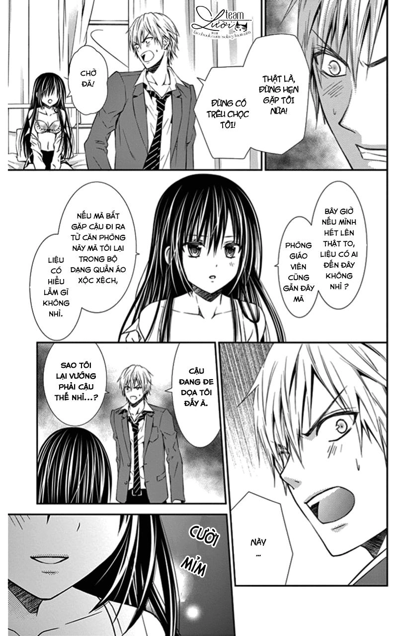 Hitorijime Chokyo Ganbo Chapter 2 - 21