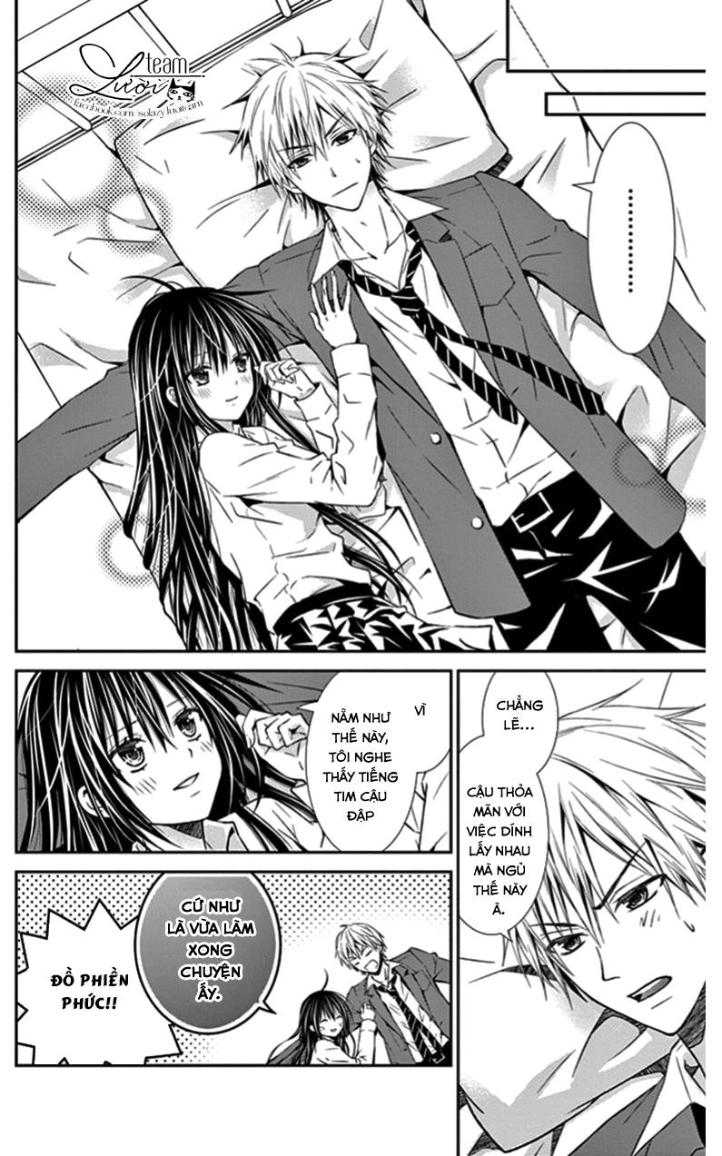 Hitorijime Chokyo Ganbo Chapter 2 - 22