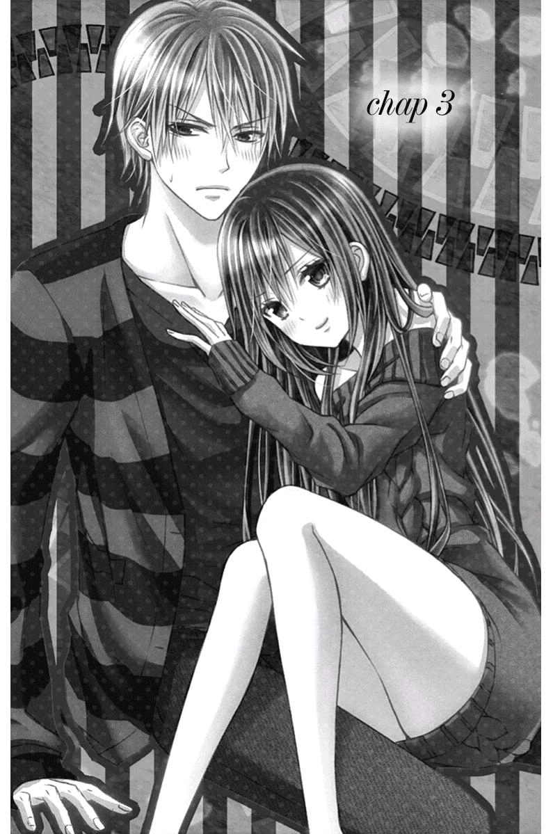 Hitorijime Chokyo Ganbo Chapter 3 - 3