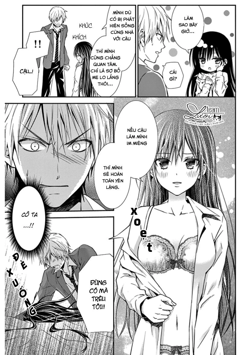 Hitorijime Chokyo Ganbo Chapter 3 - 13