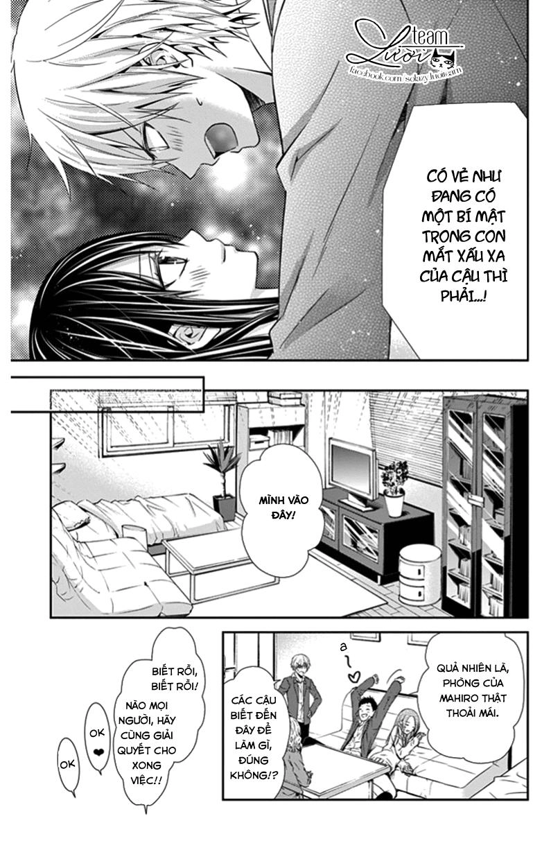 Hitorijime Chokyo Ganbo Chapter 3 - 15