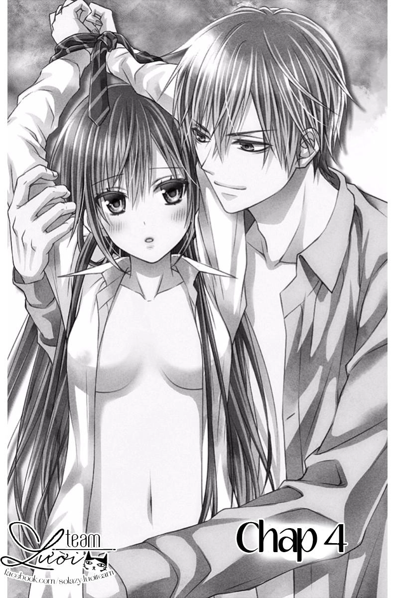 Hitorijime Chokyo Ganbo Chapter 4 - 3