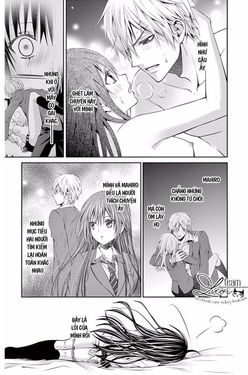 Hitorijime Chokyo Ganbo Chapter 4 - 11