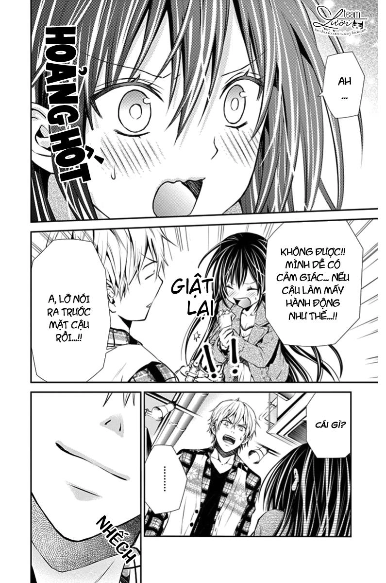 Hitorijime Chokyo Ganbo Chapter 6 - 12