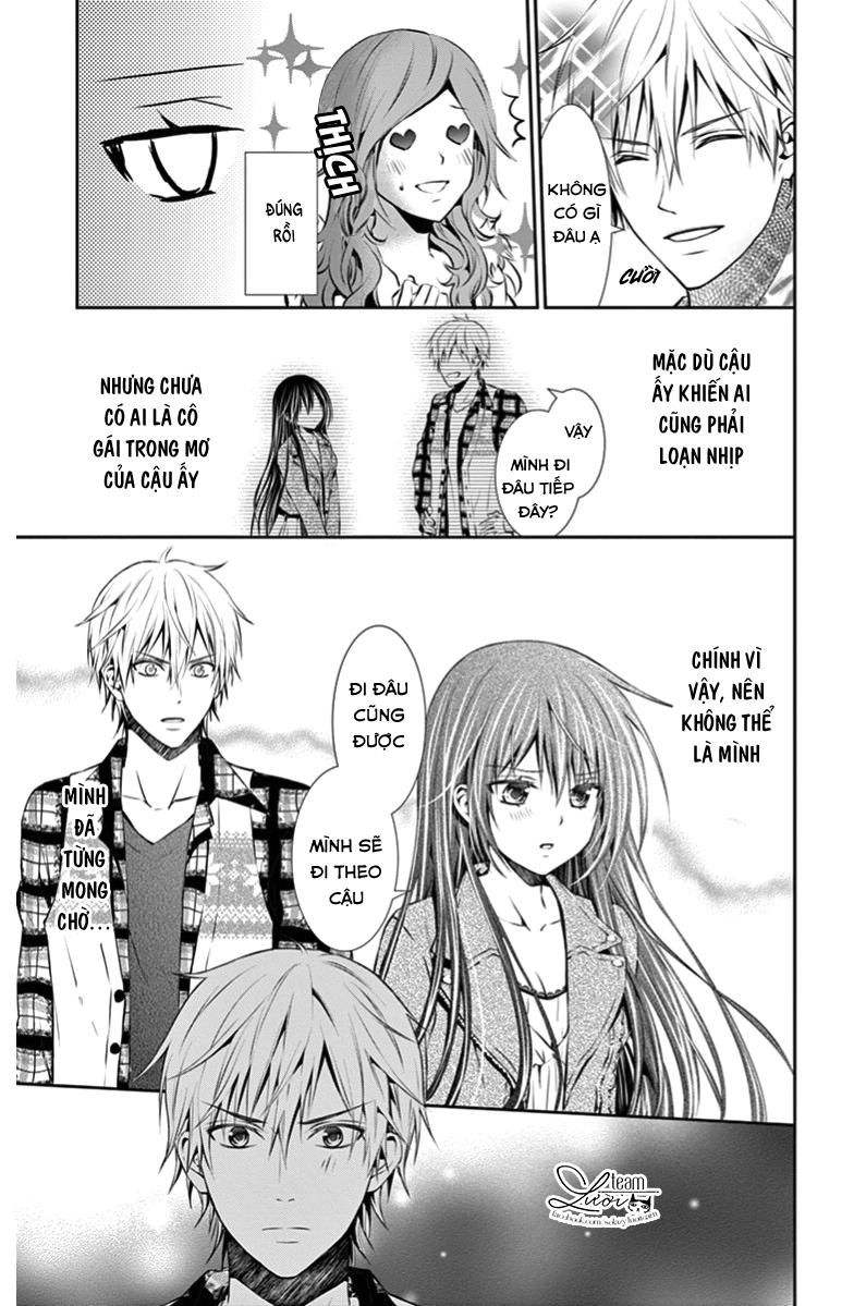 Hitorijime Chokyo Ganbo Chapter 6 - 15