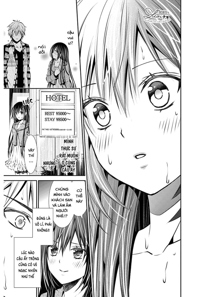 Hitorijime Chokyo Ganbo Chapter 6 - 23