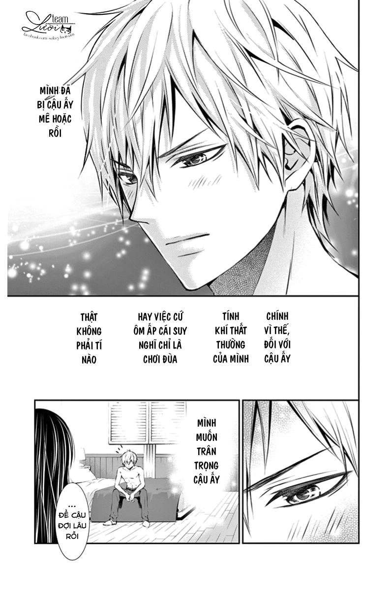 Hitorijime Chokyo Ganbo Chapter 7 - 16