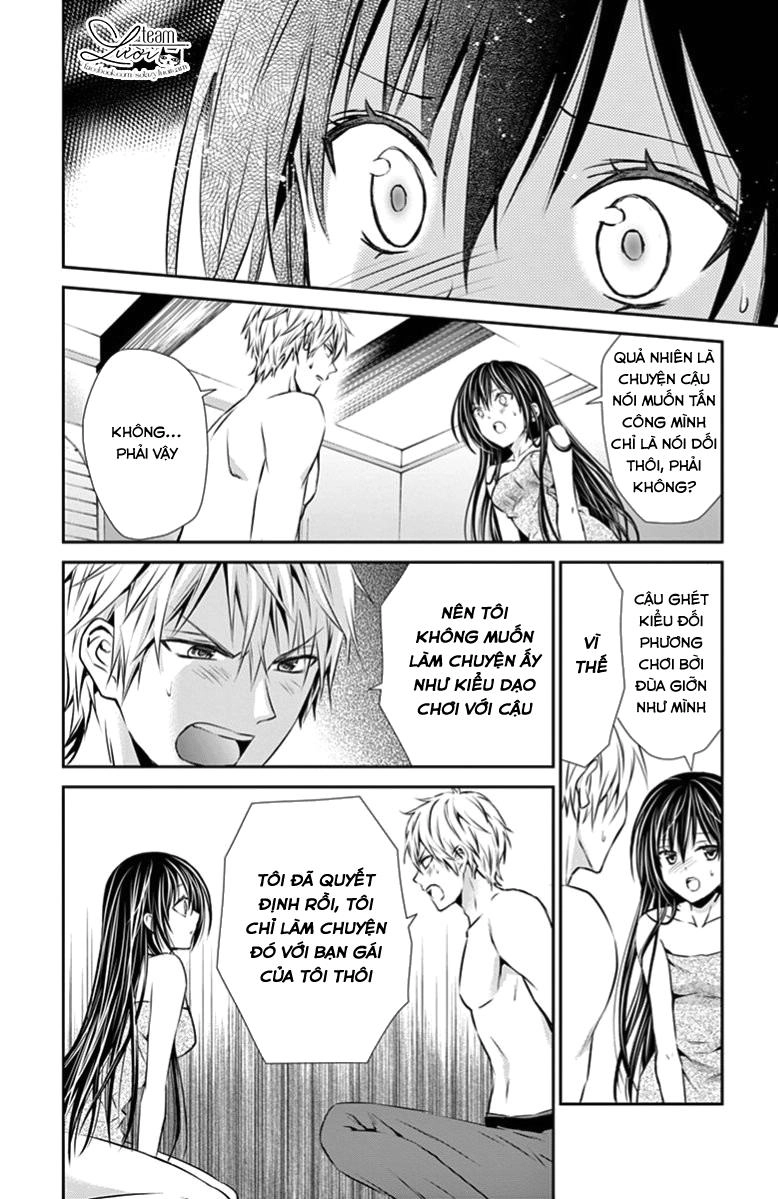 Hitorijime Chokyo Ganbo Chapter 7 - 23