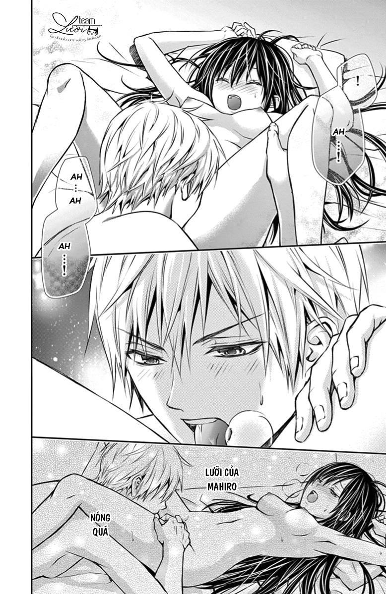 Hitorijime Chokyo Ganbo Chapter 8 - 19