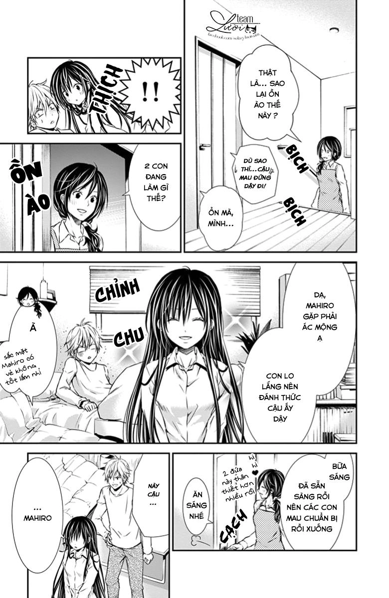 Hitorijime Chokyo Ganbo Chapter 9 - 11