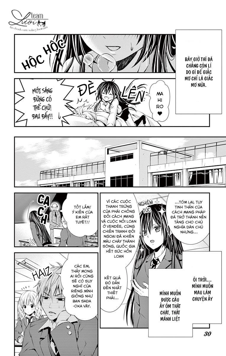 Hitorijime Chokyo Ganbo Chapter 10 - 7