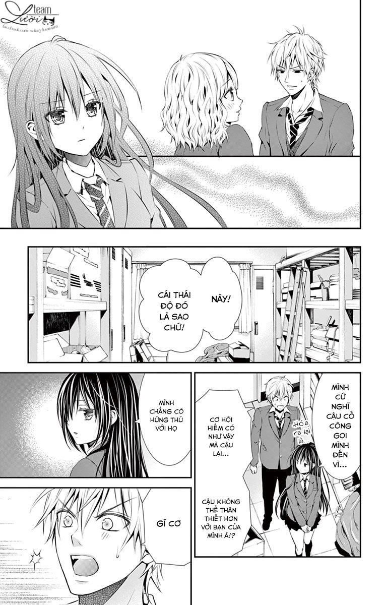 Hitorijime Chokyo Ganbo Chapter 10 - 12