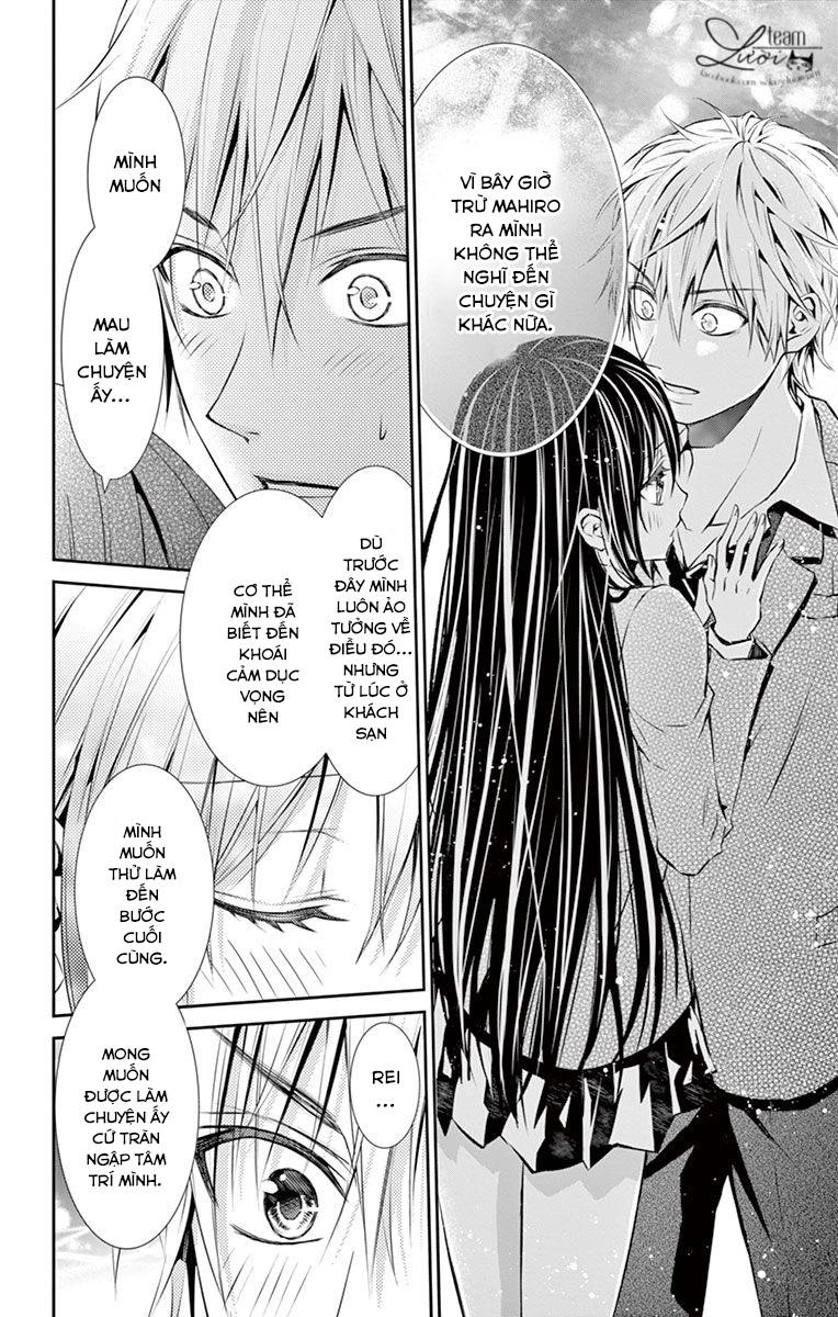 Hitorijime Chokyo Ganbo Chapter 10 - 13