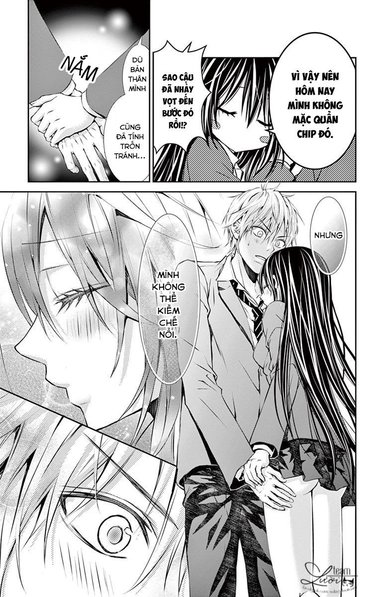 Hitorijime Chokyo Ganbo Chapter 10 - 14