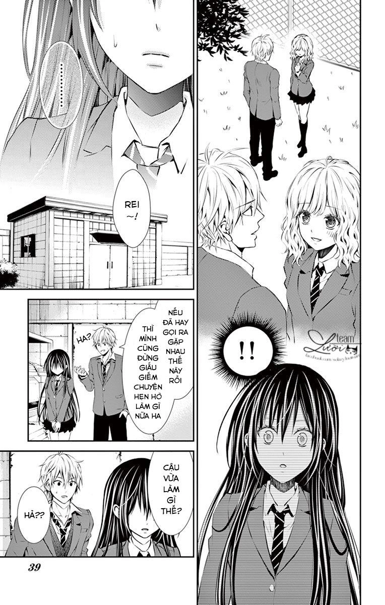 Hitorijime Chokyo Ganbo Chapter 10 - 16