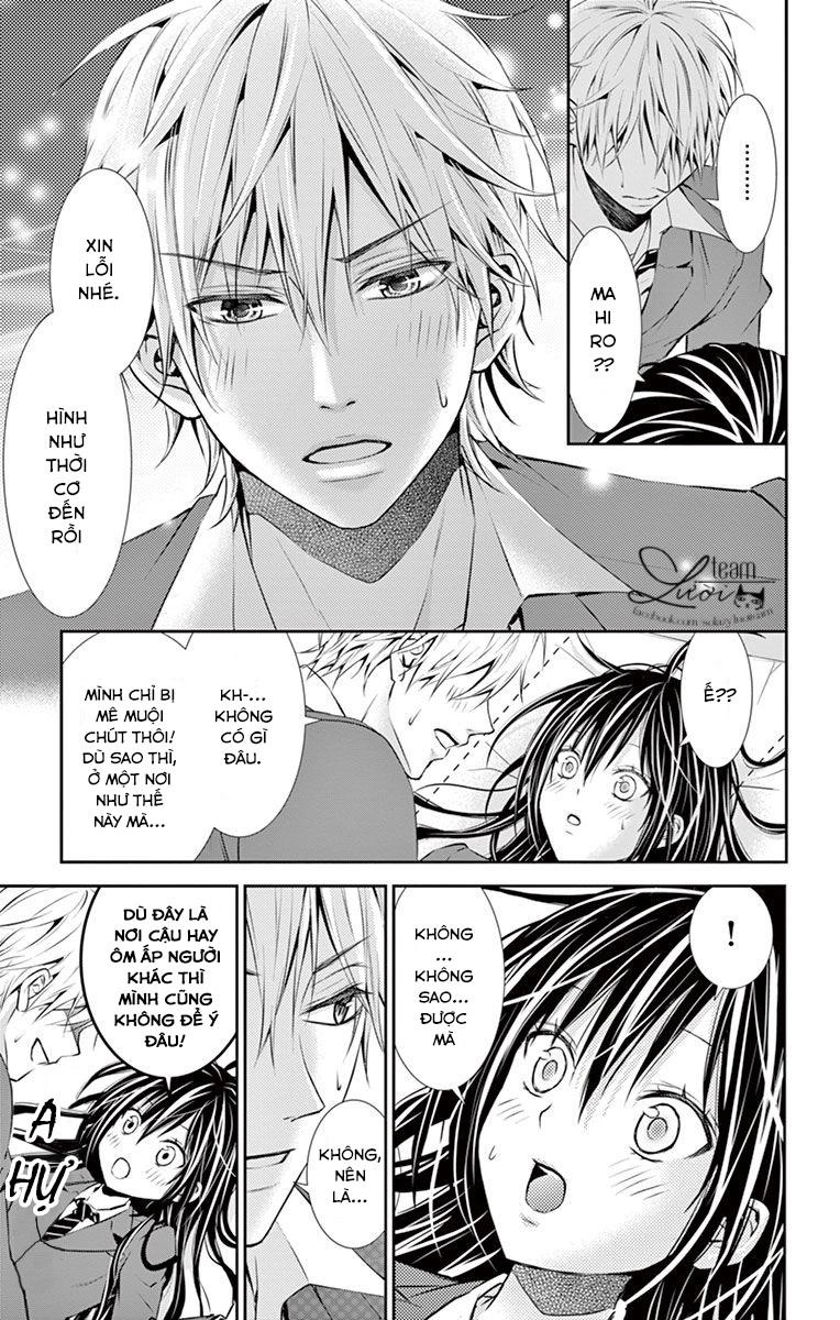 Hitorijime Chokyo Ganbo Chapter 10 - 22