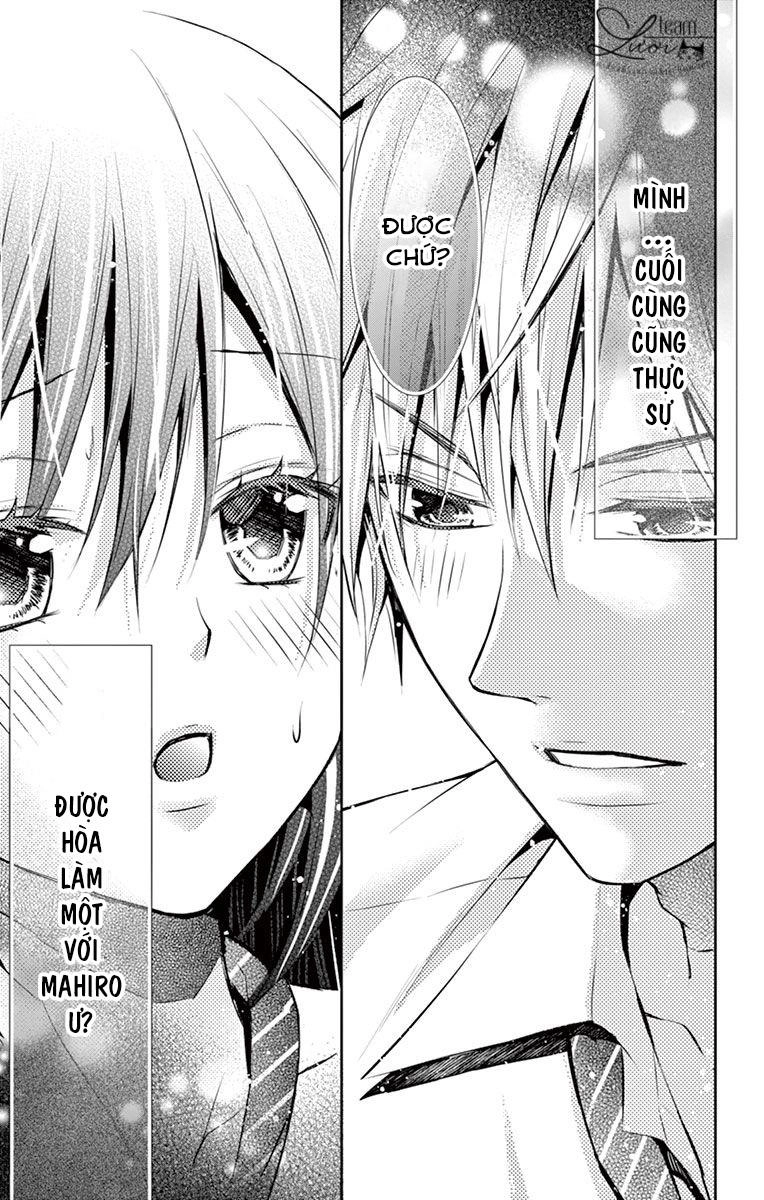 Hitorijime Chokyo Ganbo Chapter 10 - 26